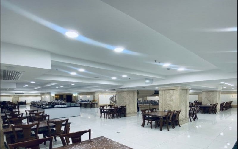 هتل ضیافت نور مشهد