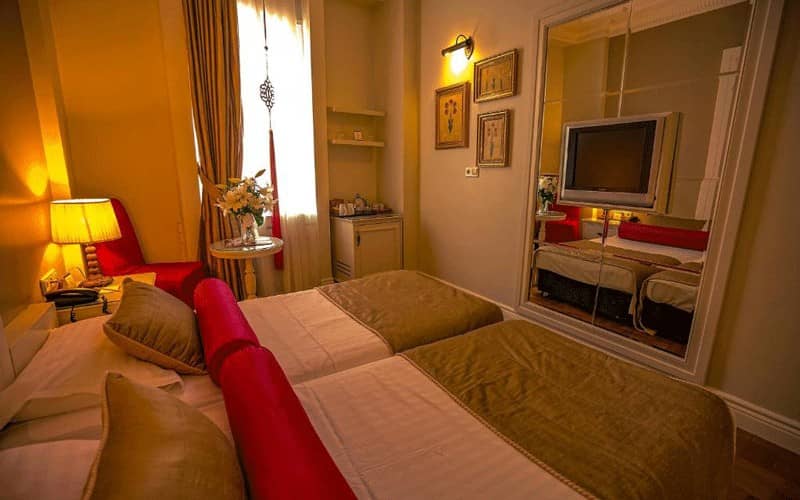 هتل Avicenna Hotel Istanbul
