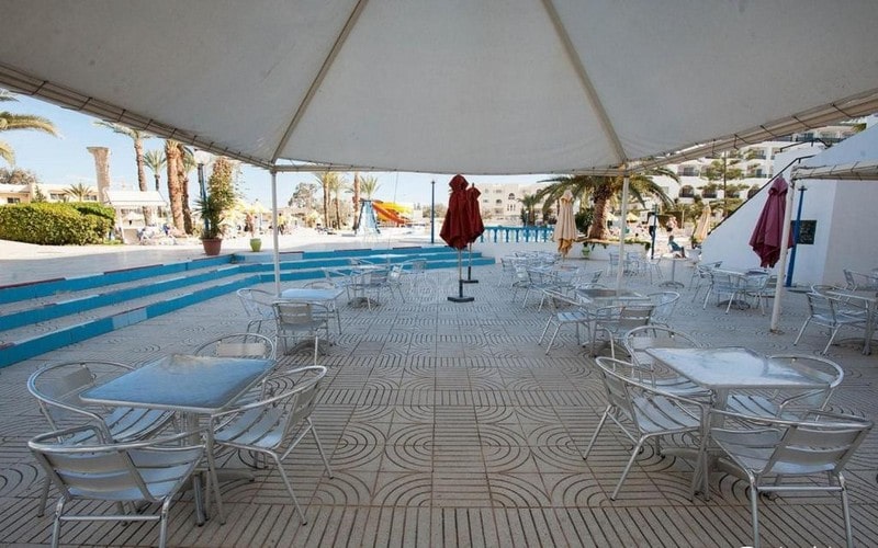 هتل Riviera Hotel Kantaoui