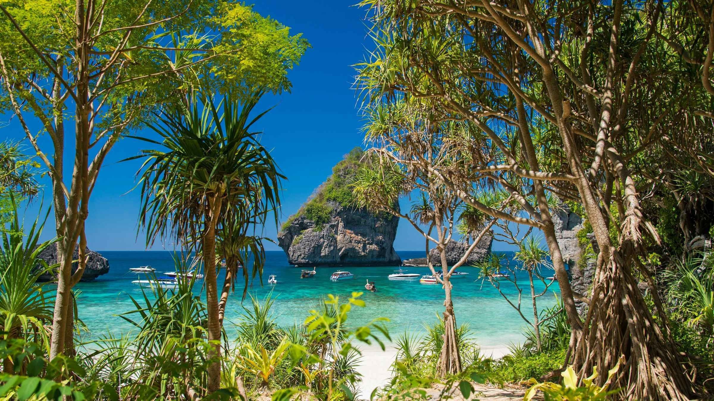 جاهای دیدنی تایلند | راهنمای کامل دیدنی های تایلند