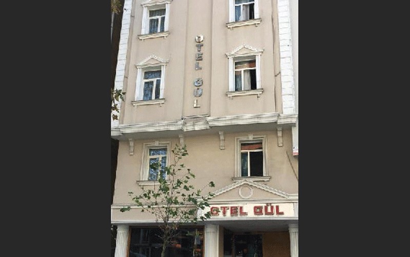 هتل Gul Otel Antalya Istanbul