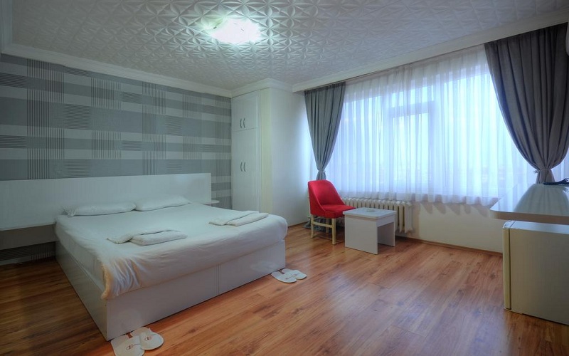هتل Hotel Abro Necatibey Ankara