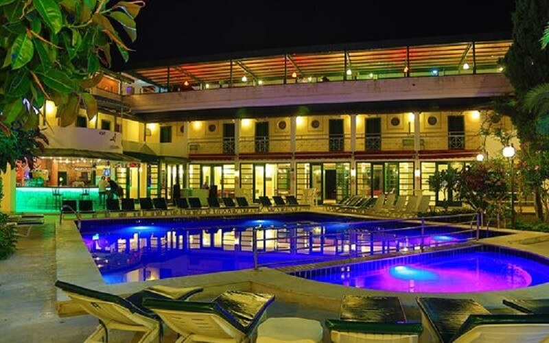 هتل Sky Life Resort Bodrum