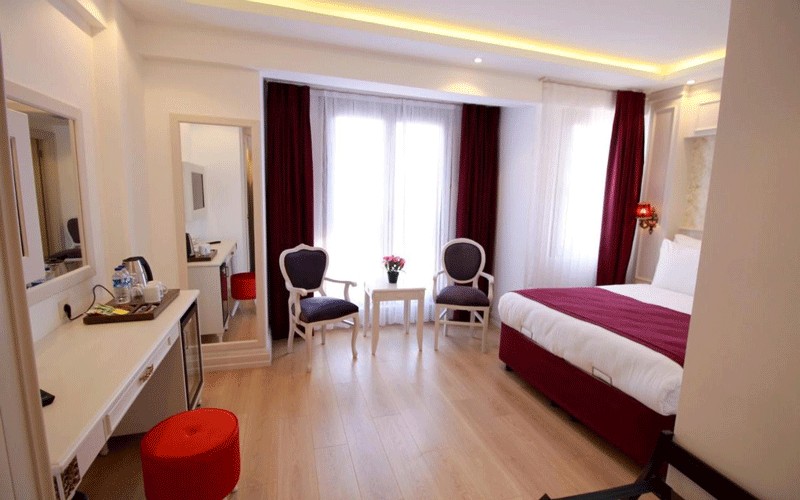هتل Albinas Hotel Old City Istanbul