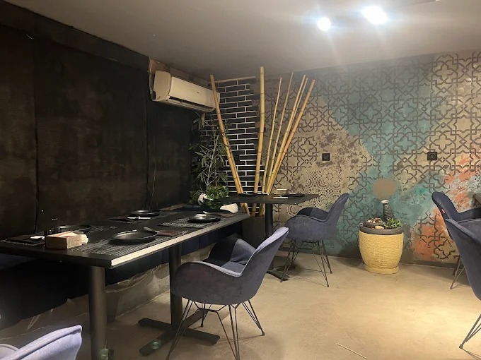 بهترین سوشی تهران از شرق تا غرب