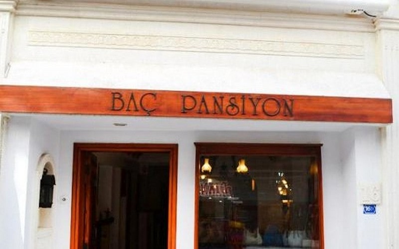 هتل Bac Pansiyon Hotel Bodrum