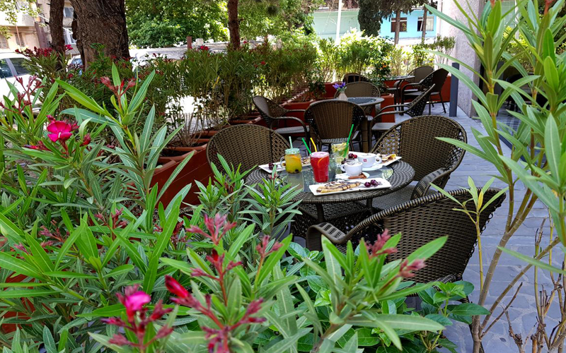 هتل L Plaza Hotel Tbilisi
