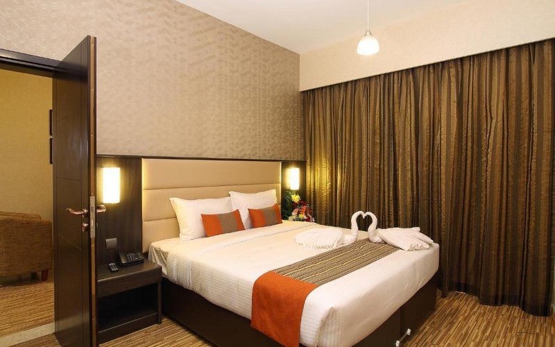هتل Florida Al Souq Hotel Dubai