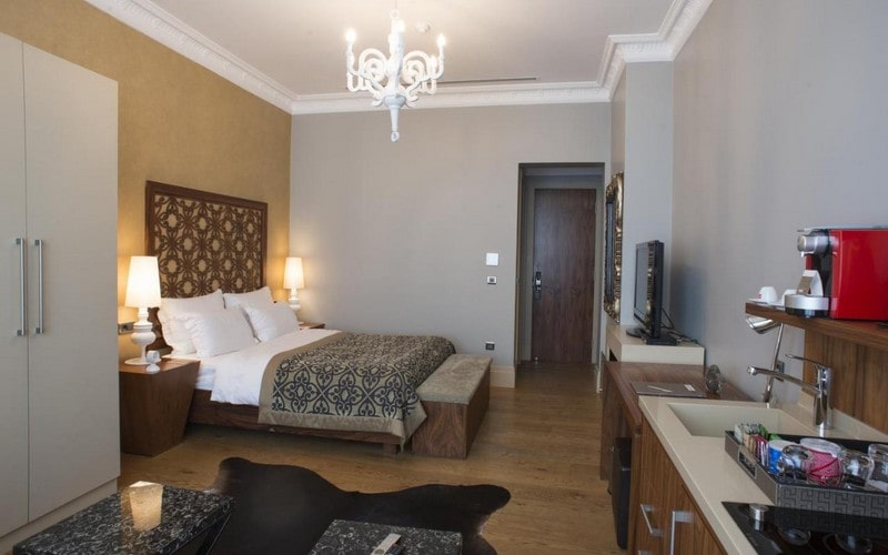 هتل Stories Hotel Kumbaraci Istanbul