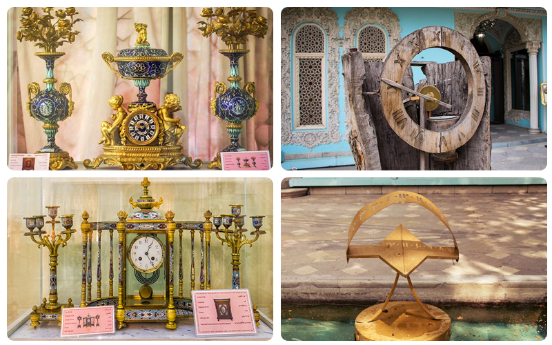 موزه تماشاگه زمان تهران | نخستین موزه ساعت در ایران