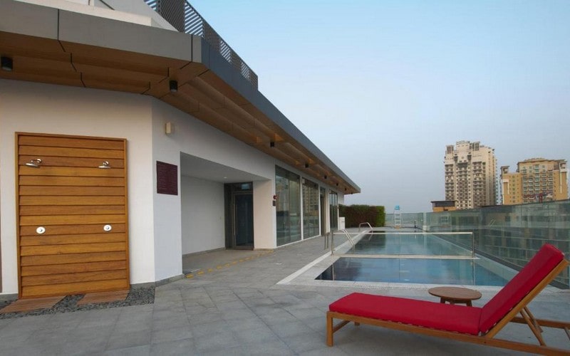 هتل IntercityHotel Dubai Jaddaf Waterfront