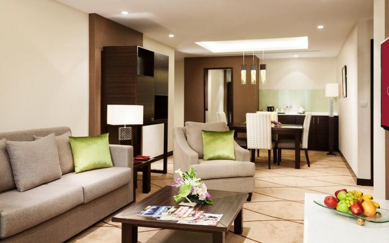 هتل Carlton Downtown Hotel Dubai