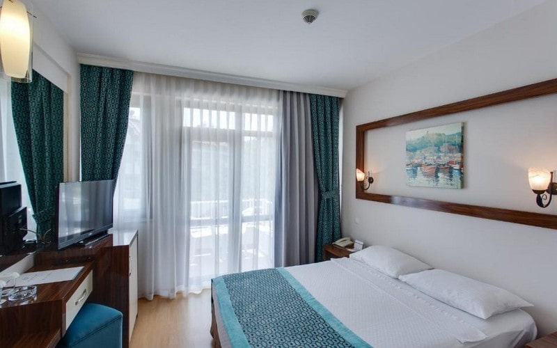 هتل Tu Casa Gelidonya Hotel Kemer Antalya