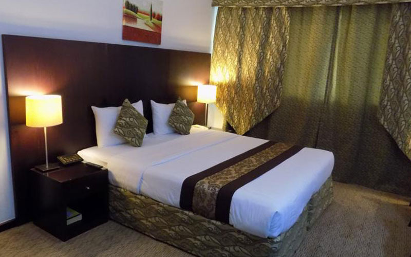 هتل Dream Palace Hotel Dubai