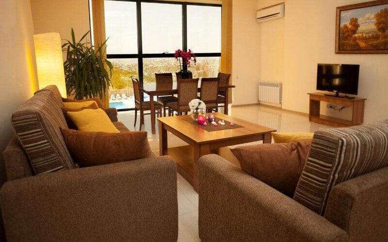 هتل Panorama Resort & Suites Yerevan