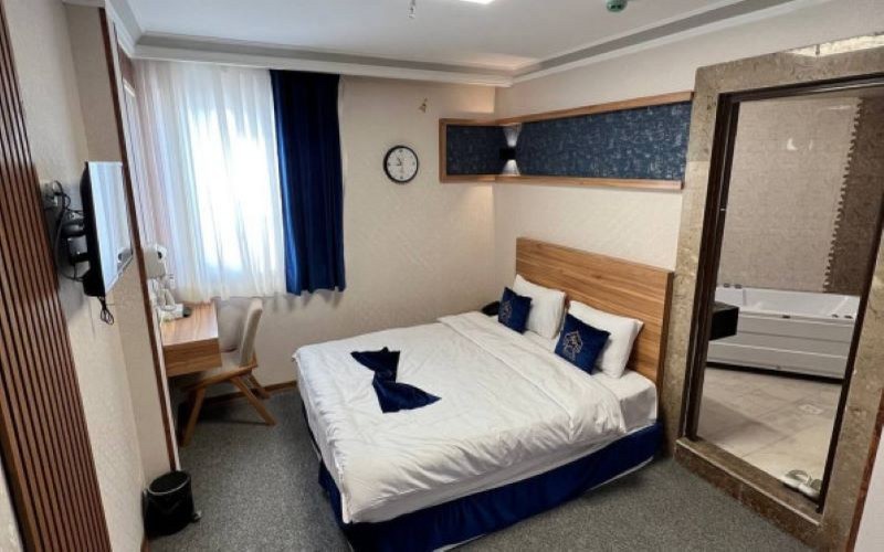 هتل ضیافت نور مشهد