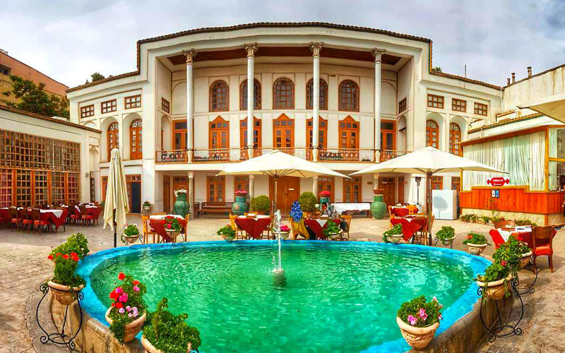 خانه دهدشتی اصفهان