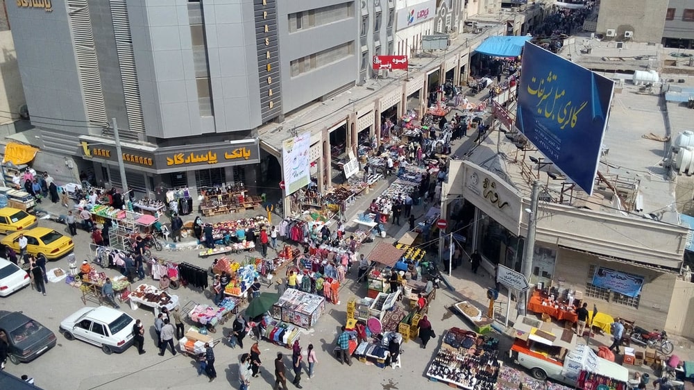 آبادان گردی با معرفی ۱۵ جای دیدنی آبادان