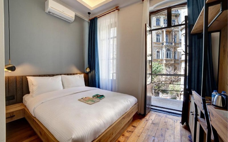 هتل Maravilloso Hotel Galata Istanbul