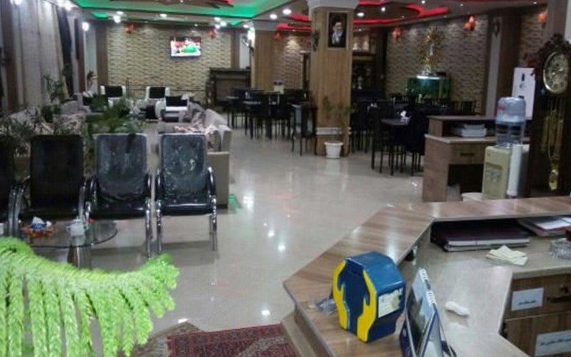 هتل افشار مهاباد