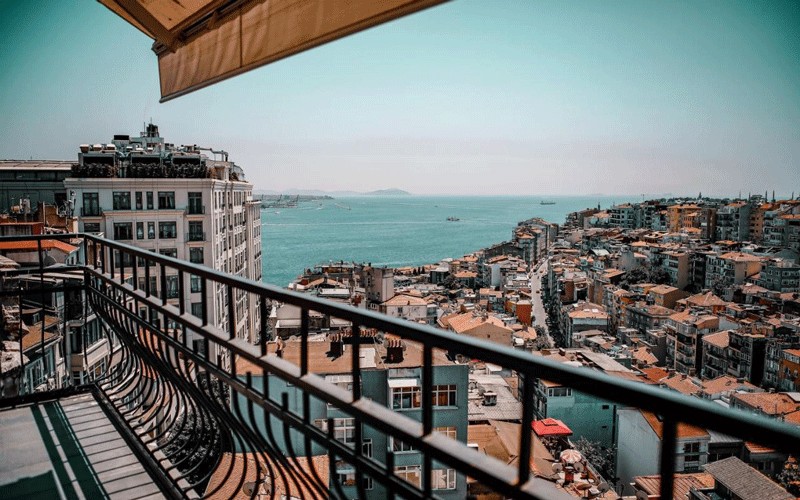 هتل Juno Hotel Taksim Istanbul