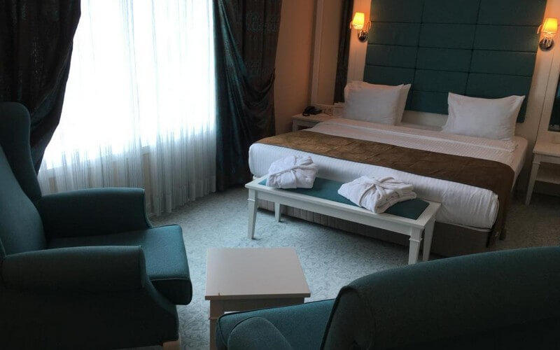 هتل Mercia Hotels and Resorts Istanbul