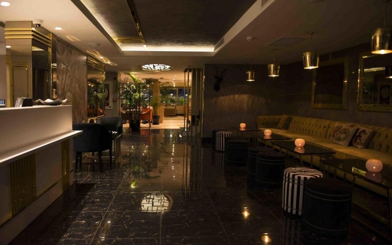 هتل Sky Kamer Hotel Antalya