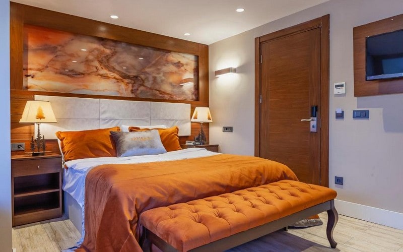 هتل Lord Morgan and Exclusive Design Cihangir Istanbul