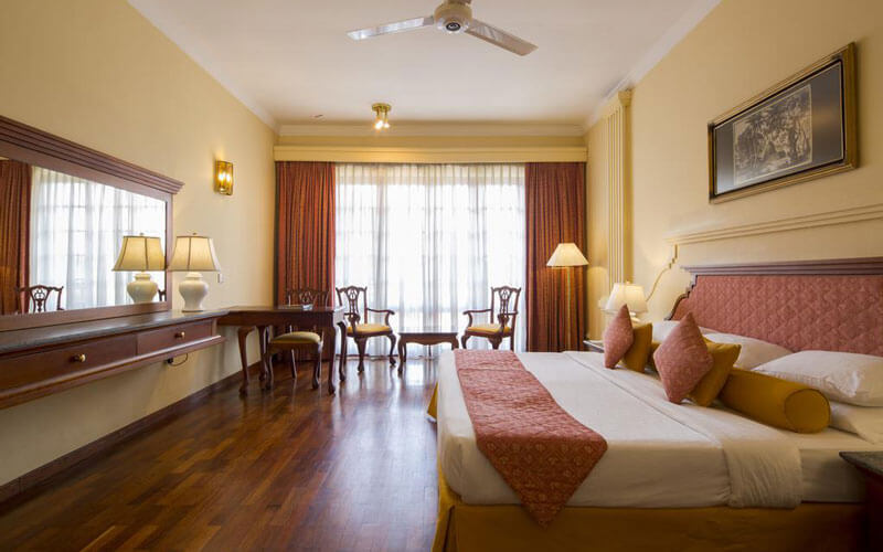 هتل Mahaweli Reach Hotel Kandy