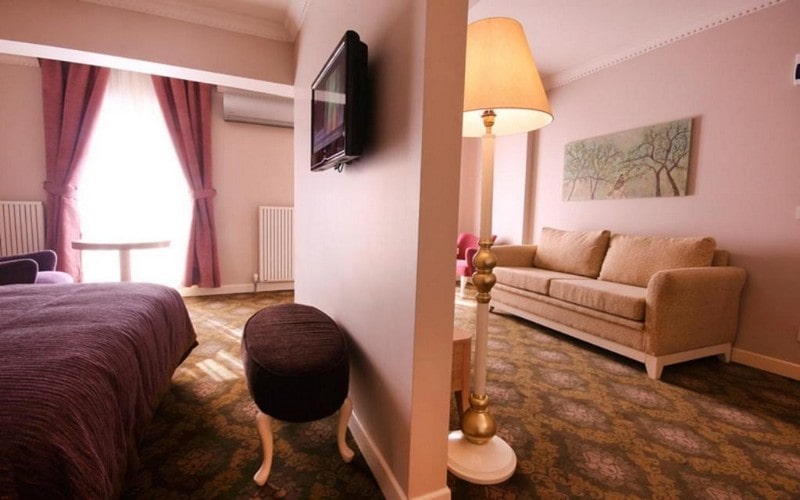 هتل Sonno Boutique Rooms & Suites Ankara