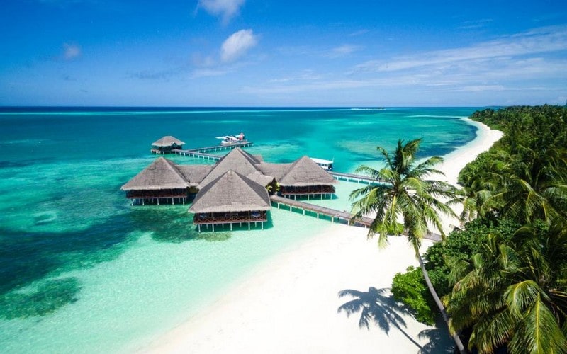 هتل Medhufushi Island Resort Maldives