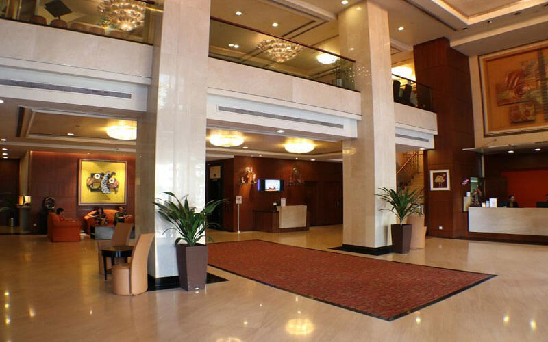 هتل Quality Hotel Marlow Singapore