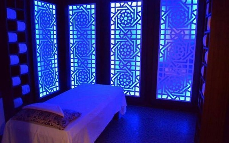 هتل Blue Mercury Hotel Erbil