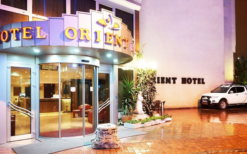 هتل Orient Mintur Hotel Istanbul