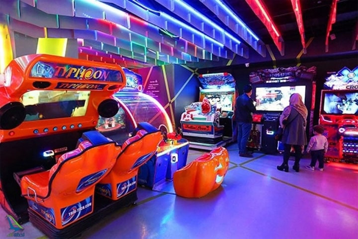 ۱۹ شهربازی سرپوشیده تهران + تصاویر و اطلاعات کامل