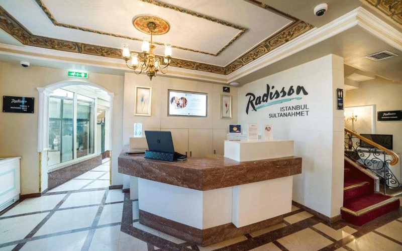 هتل Radisson Hotel Istanbul Sultanahmet