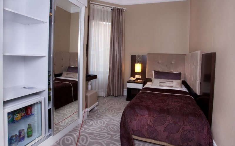 هتل City Center Hotel Taksim Istanbul