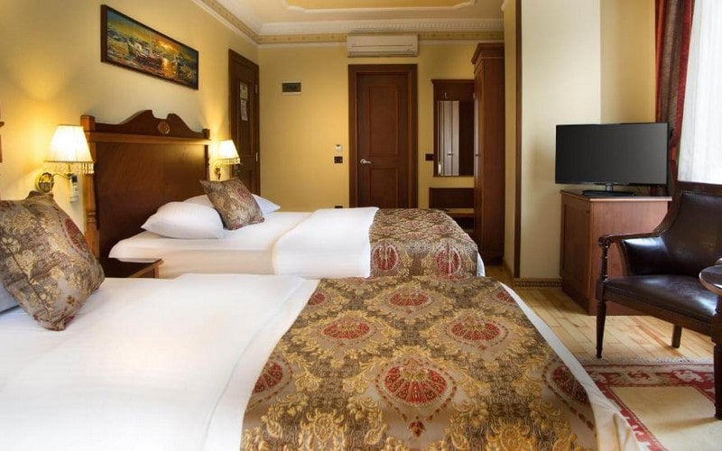 هتل Best Western Empire Palace Hotel & Spa Istanbul