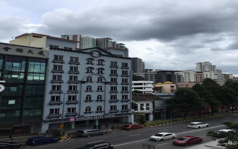 هتل Sakura Elite Kuala Lumpur