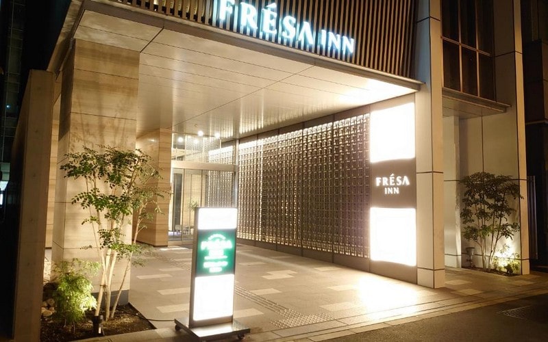 هتل Sotetsu Fresa Inn Tokyo Kanda Hotel