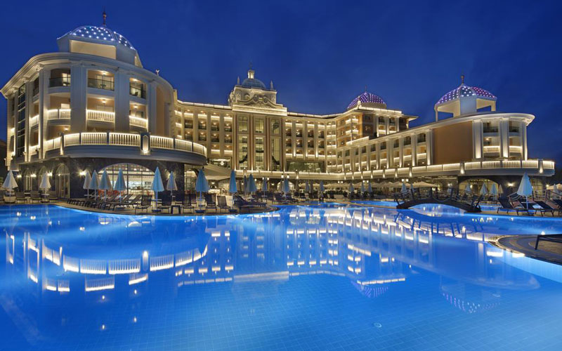هتل Litore Resort Hotel & SPA Antalya
