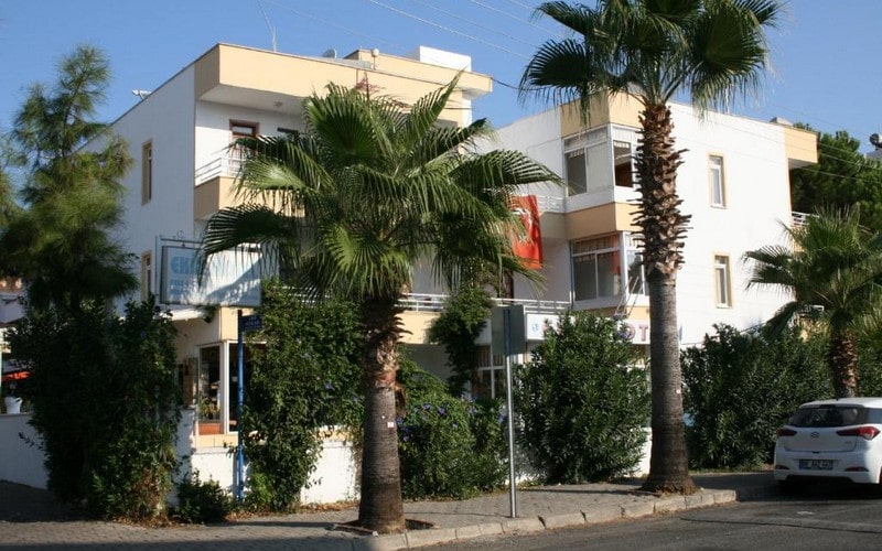 هتل Ekin Hotel Marmaris
