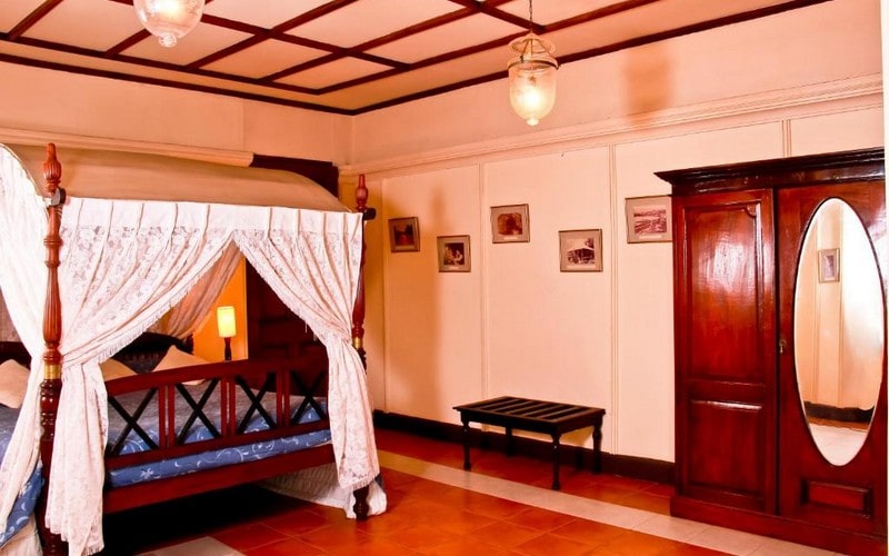 هتل Grand Oriental Hotel Colombo