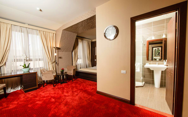  هتل Passage Boutique Hotel Baku