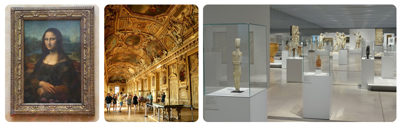موزه لوور پاریس
