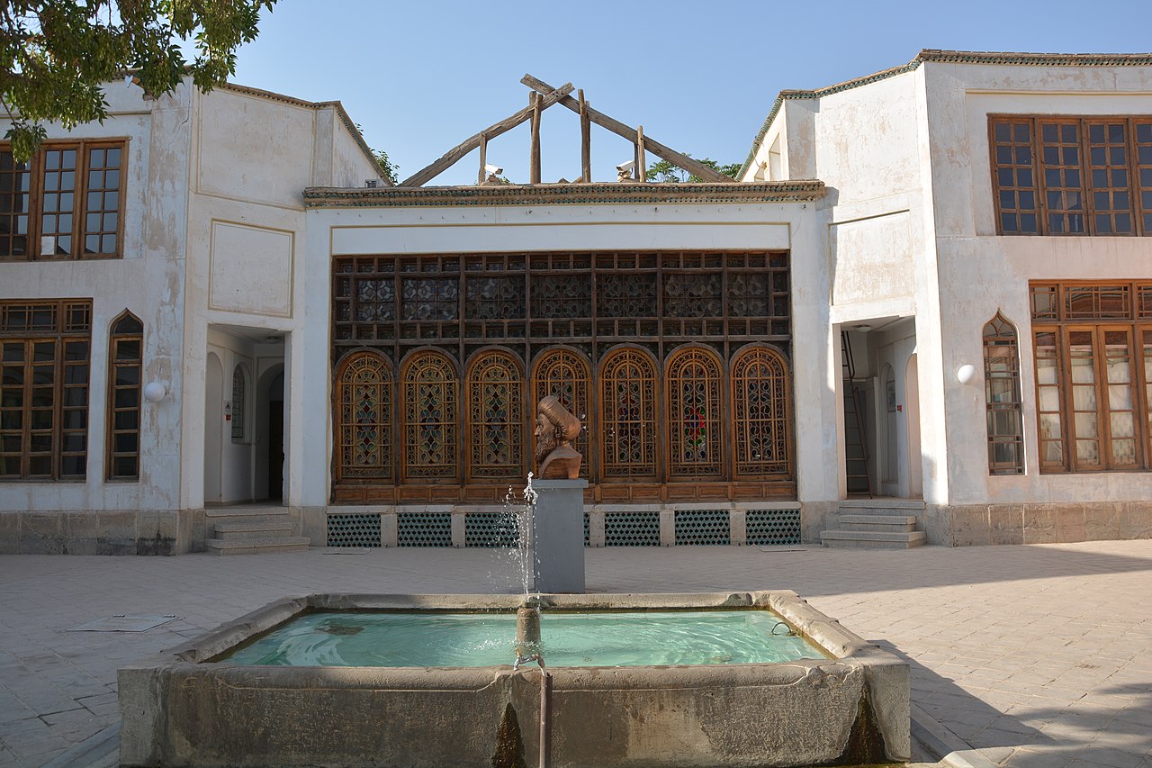 خانه ‌های تاریخی اصفهان | ۱۸ خانه قدیمی شهر اصفهان