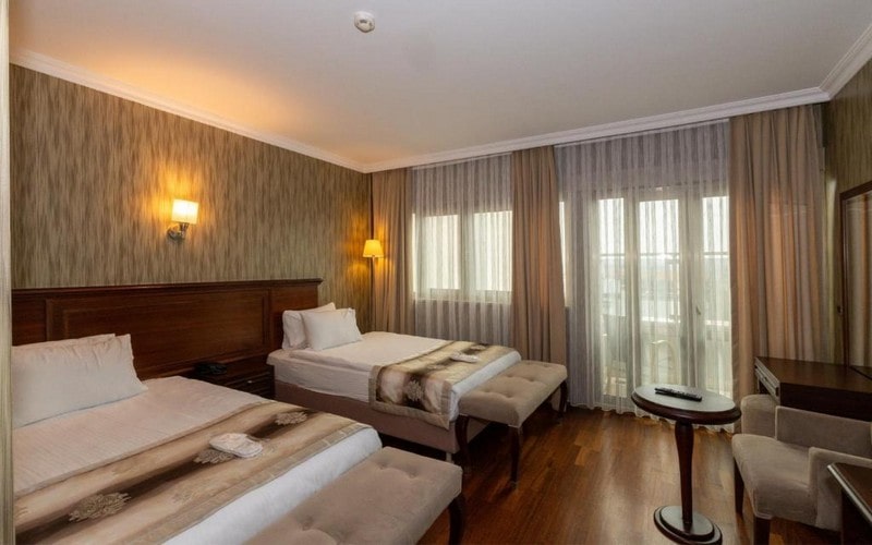 هتل Crestium Taksim Prive & Spa Istanbul
