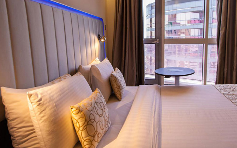 هتل Pearl Executive Hotel Apartments Dubai