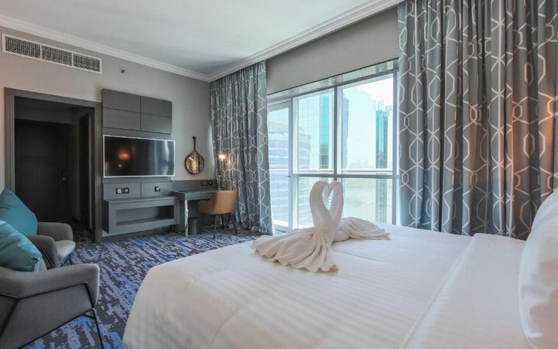 هتل Edge Creekside Hotel Dubai