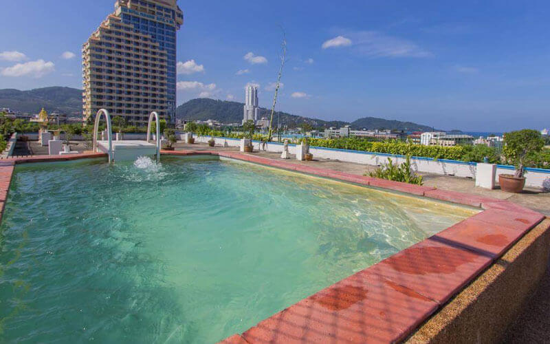هتل Bel Aire By The ASHLEE Patong Phuket